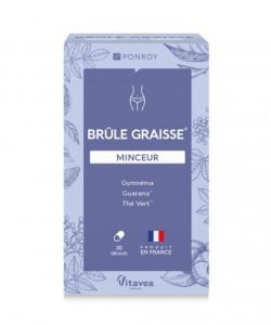 Brûle-Graisse, 30 capsules